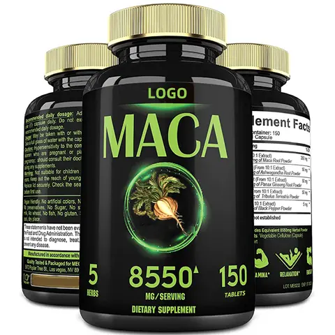 Maca - Le Super-aliment de la Vitalité